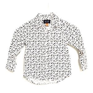 Toddler Button Down